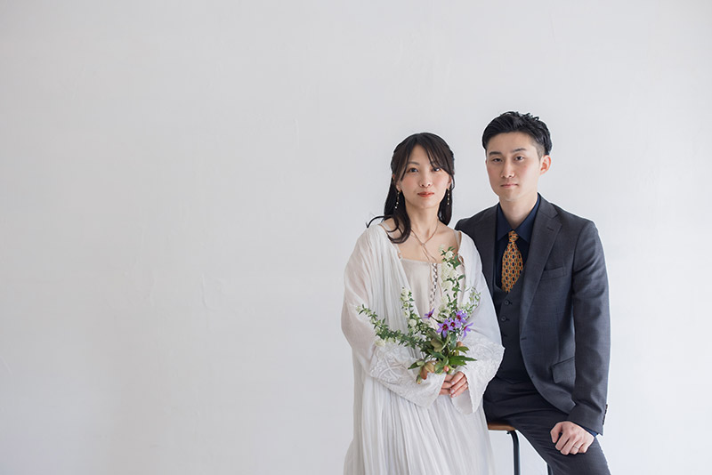 スタジオWEDDINGプラン