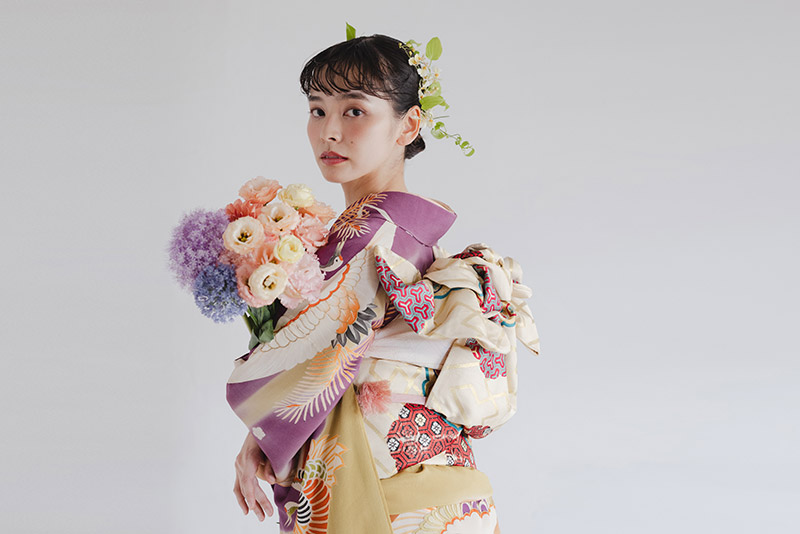 成人式前撮りプラン